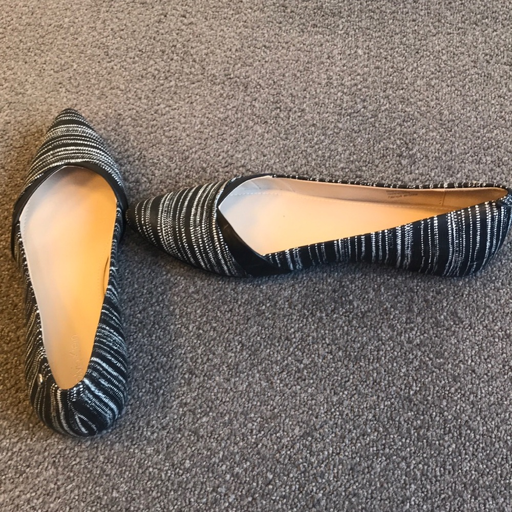 Calvin Klein flats